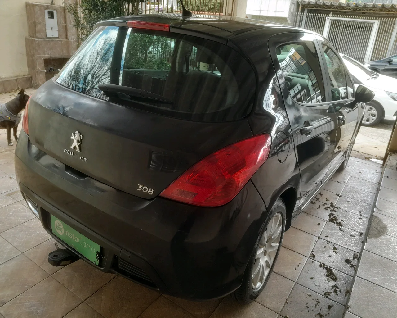 Foto do carro