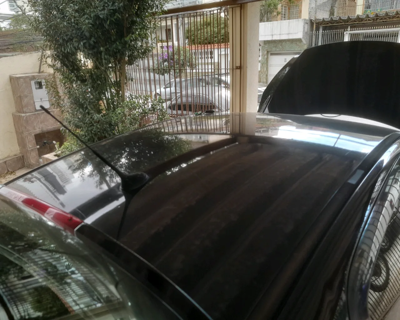 Foto do carro