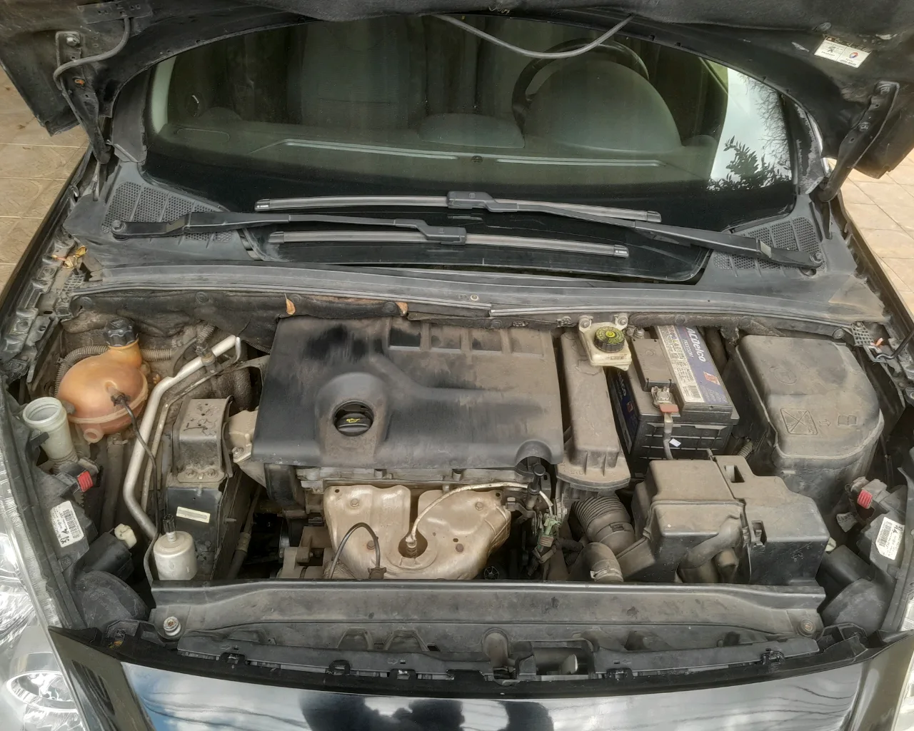 Foto do carro