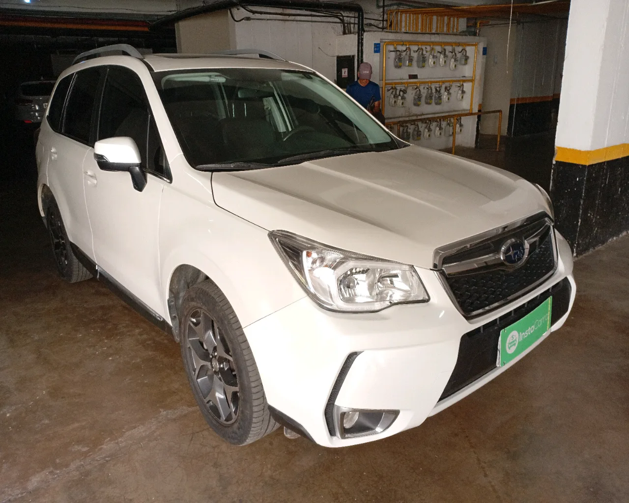 Subaru Forester 2.0 4X4 TURBO 2015