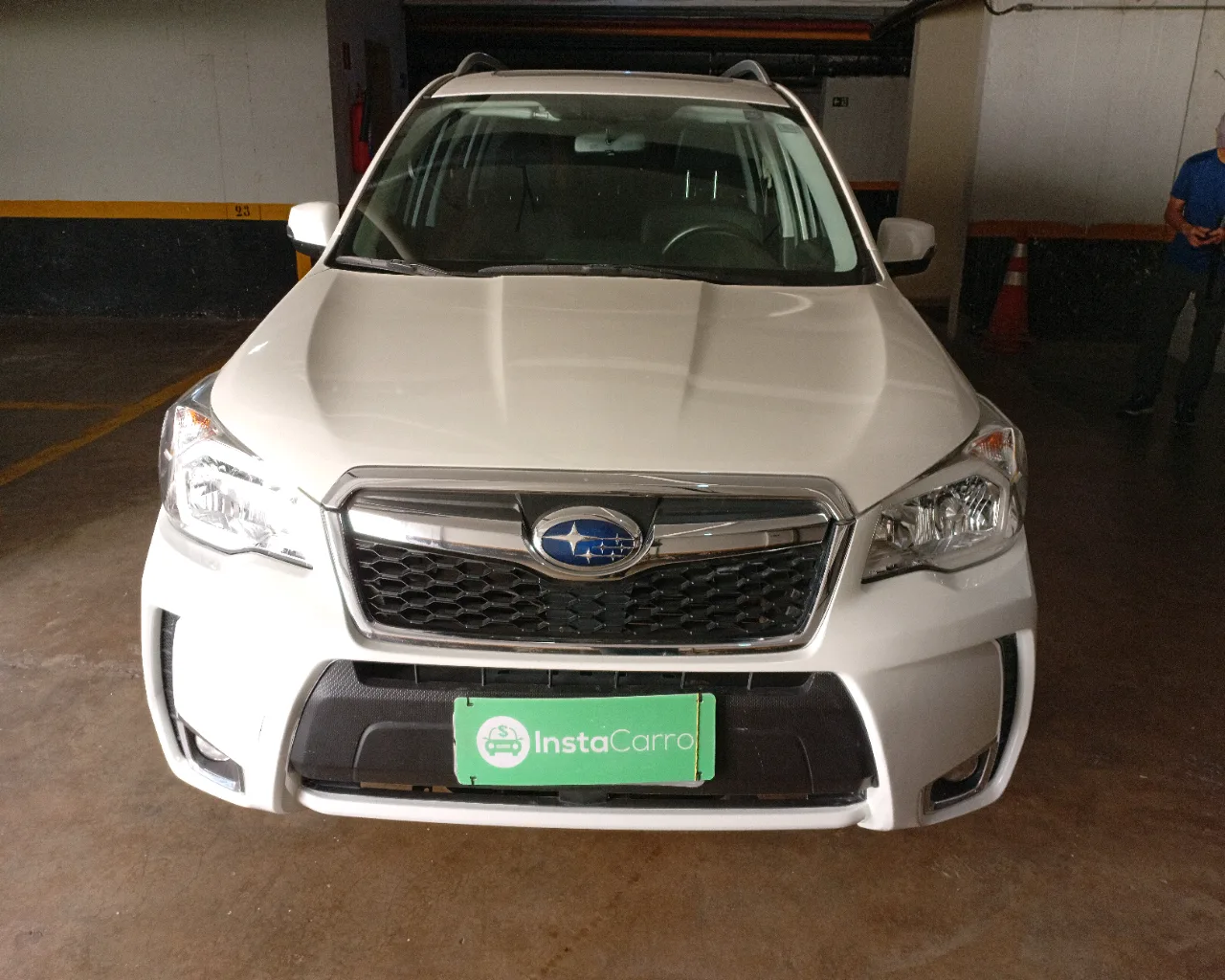 Foto do carro