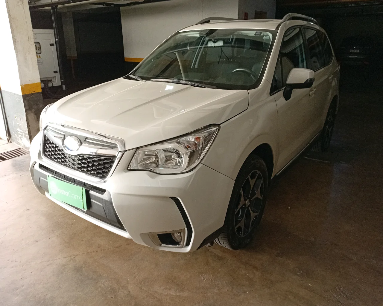 Foto do carro