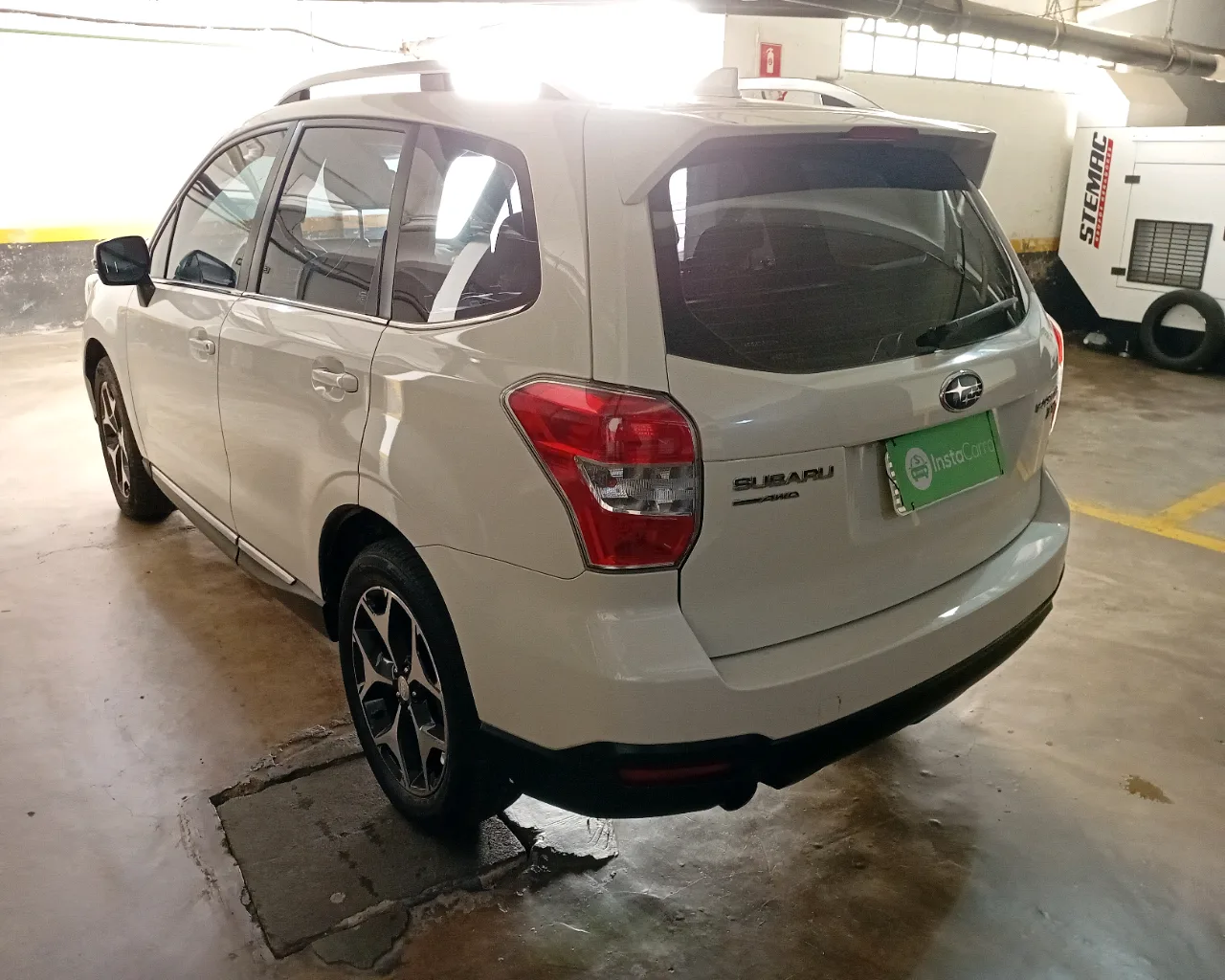Foto do carro