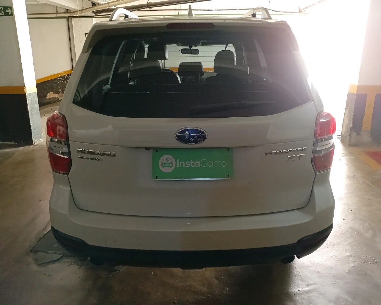 Foto do carro