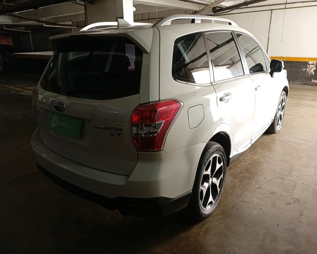 Foto do carro