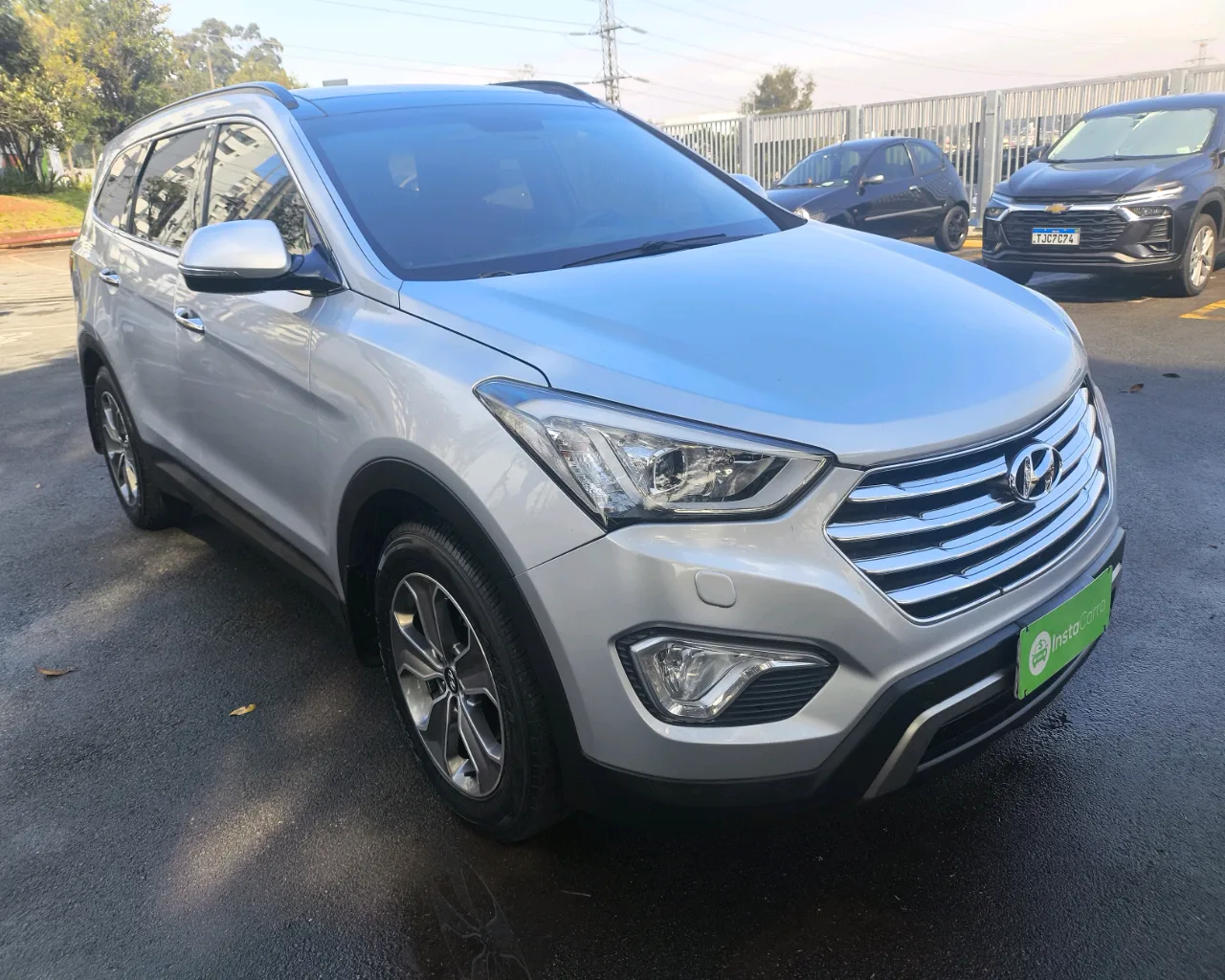 Hyundai Santa SANTA FE/GLS 3.3 V6 4X4 TIPTRONIC 2013