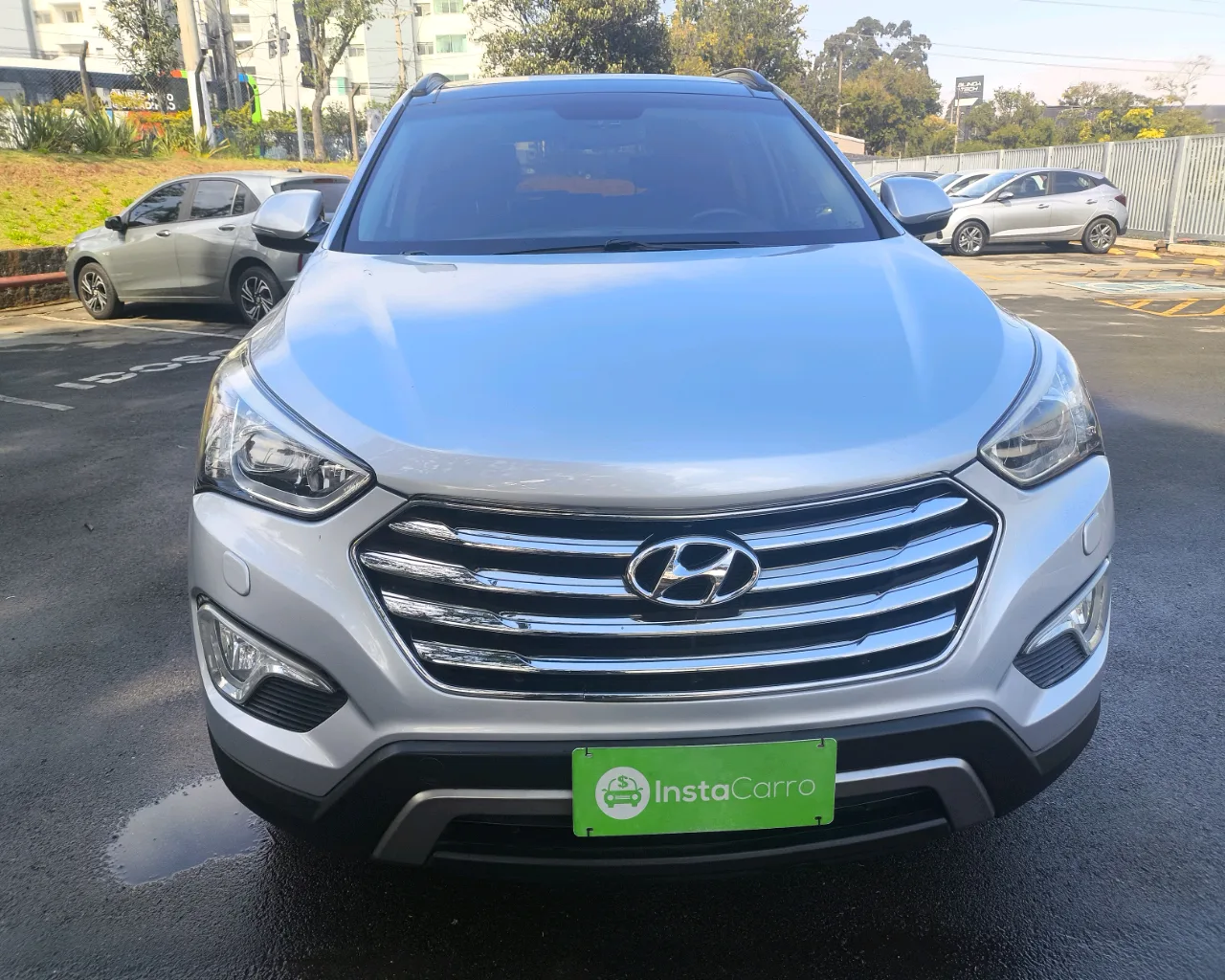 Foto do carro
