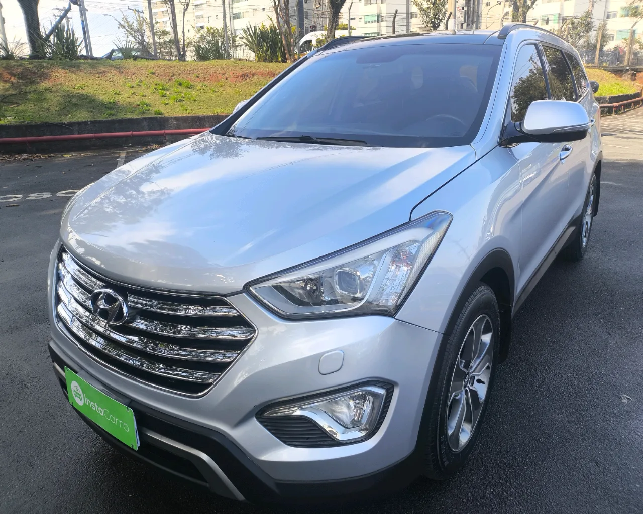 Foto do carro