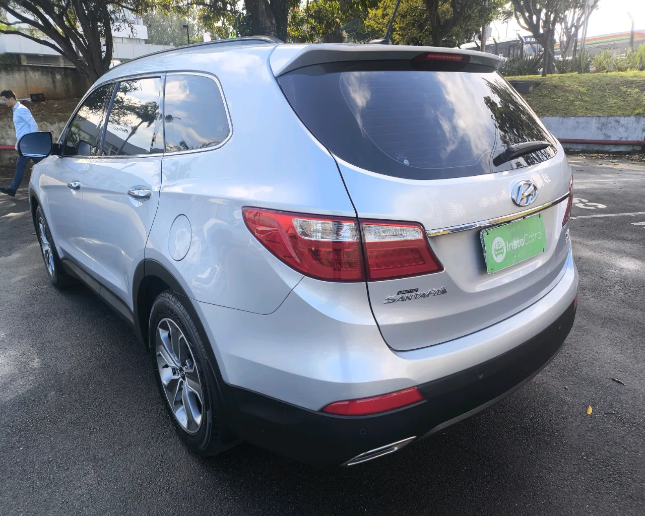 Foto do carro