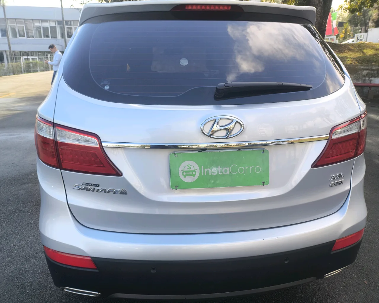 Foto do carro