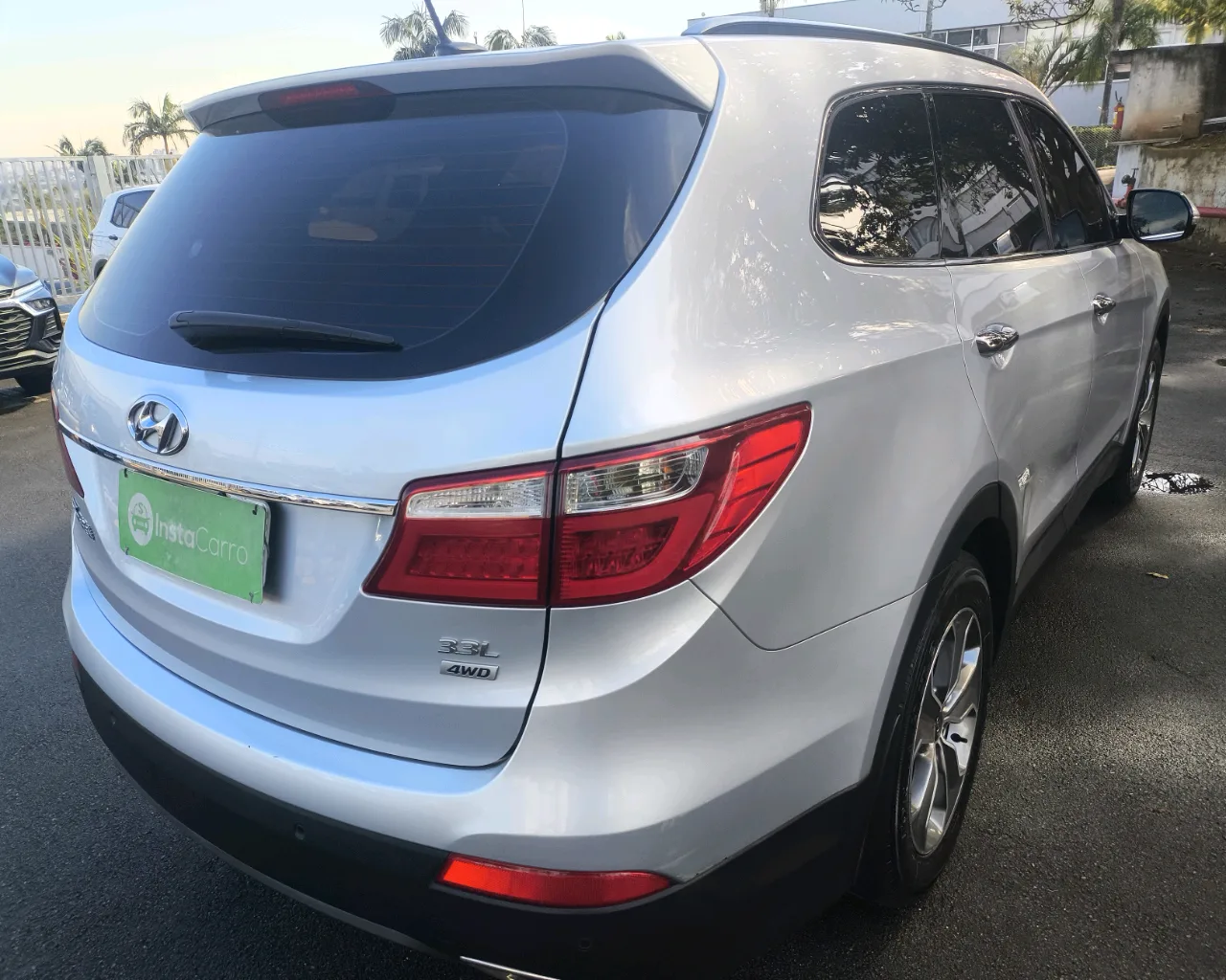 Foto do carro