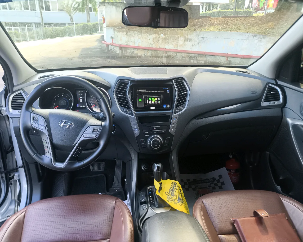 Foto do carro