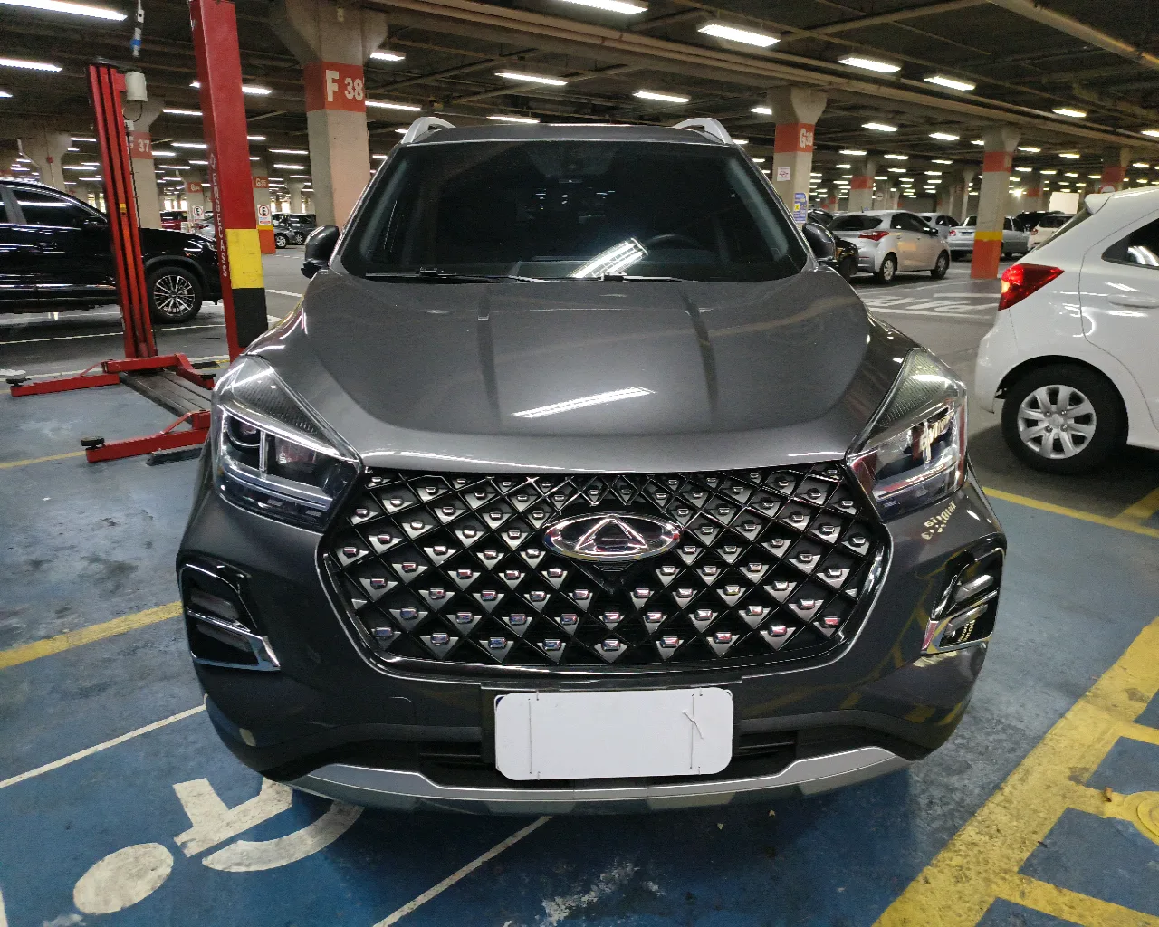 Foto do carro