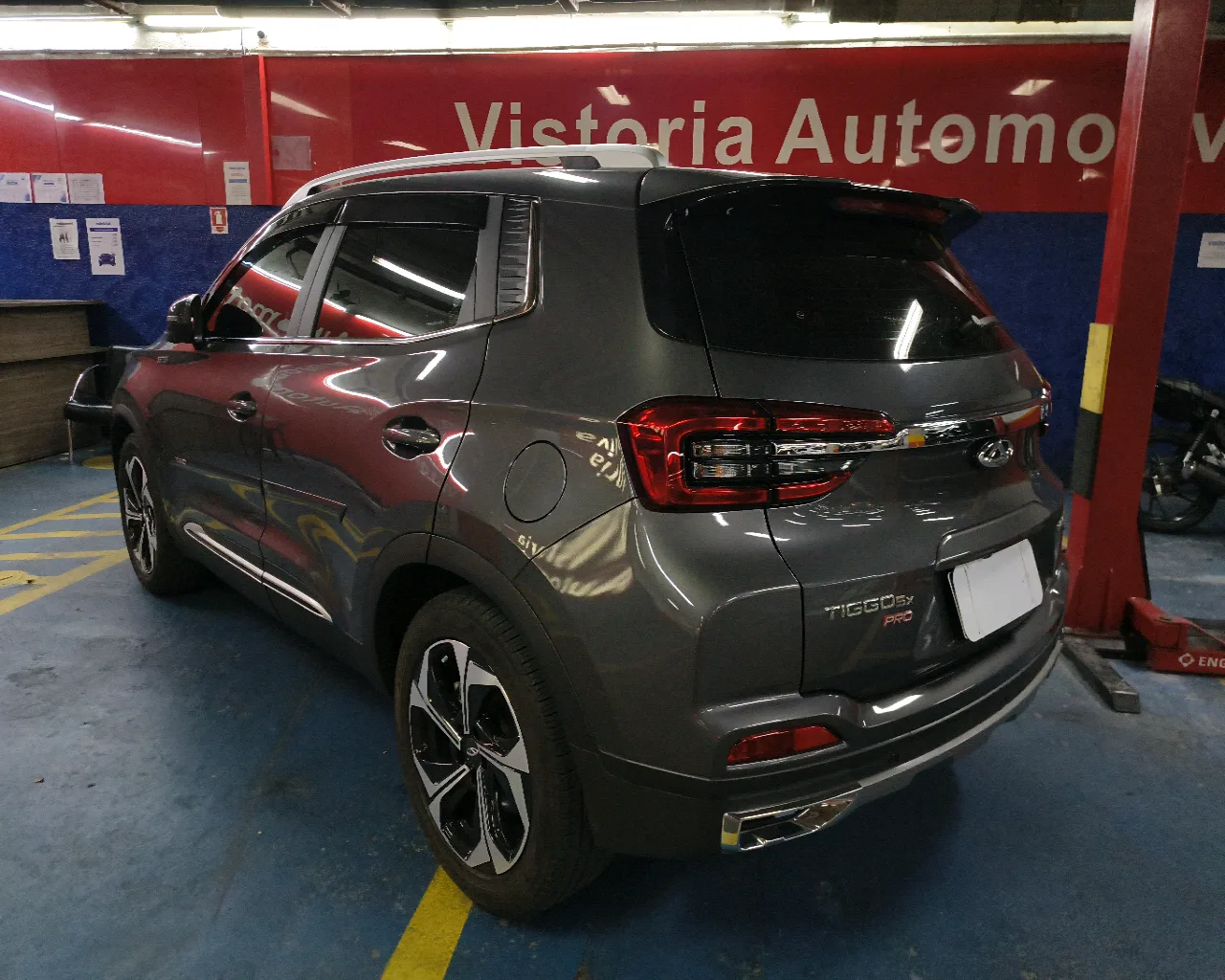 Foto do carro