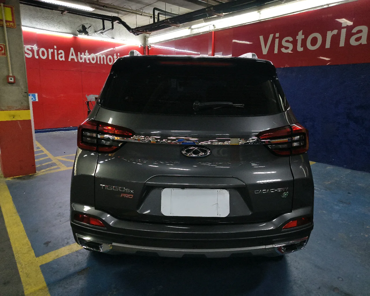 Foto do carro