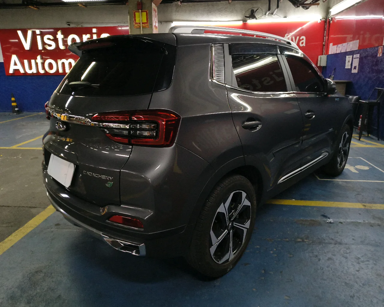 Foto do carro