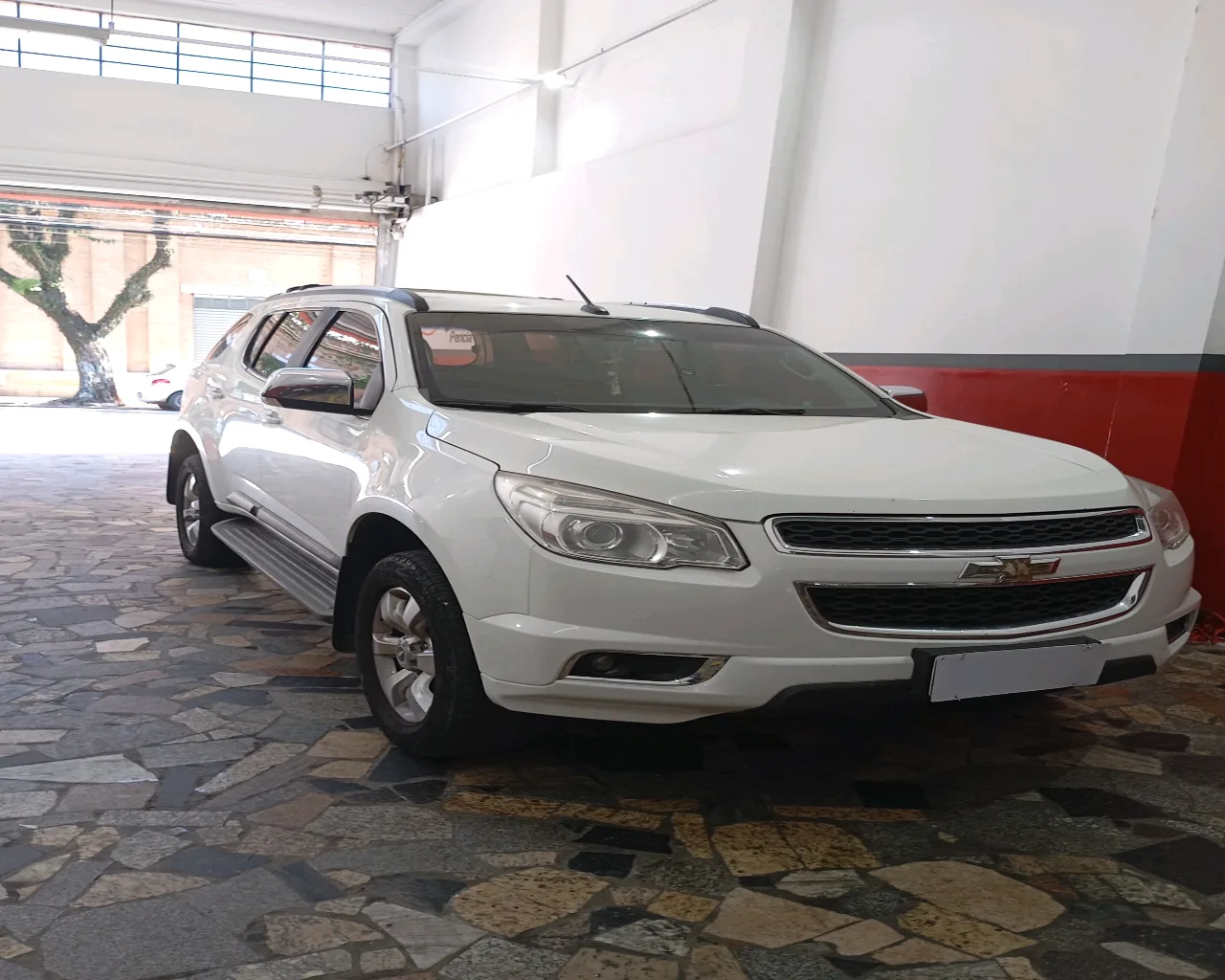Chevrolet Trailblazer LTZ 3.6 V6 2014
