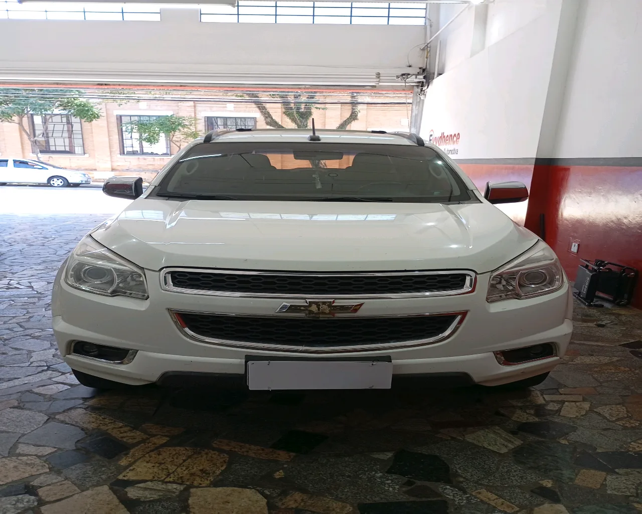 Foto do carro