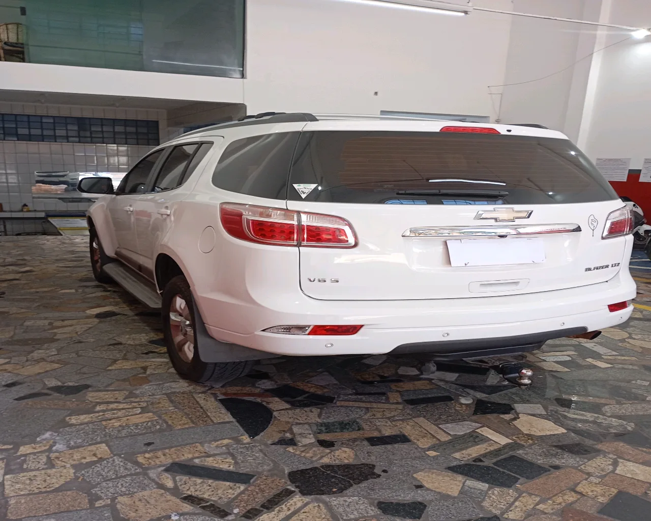 Foto do carro