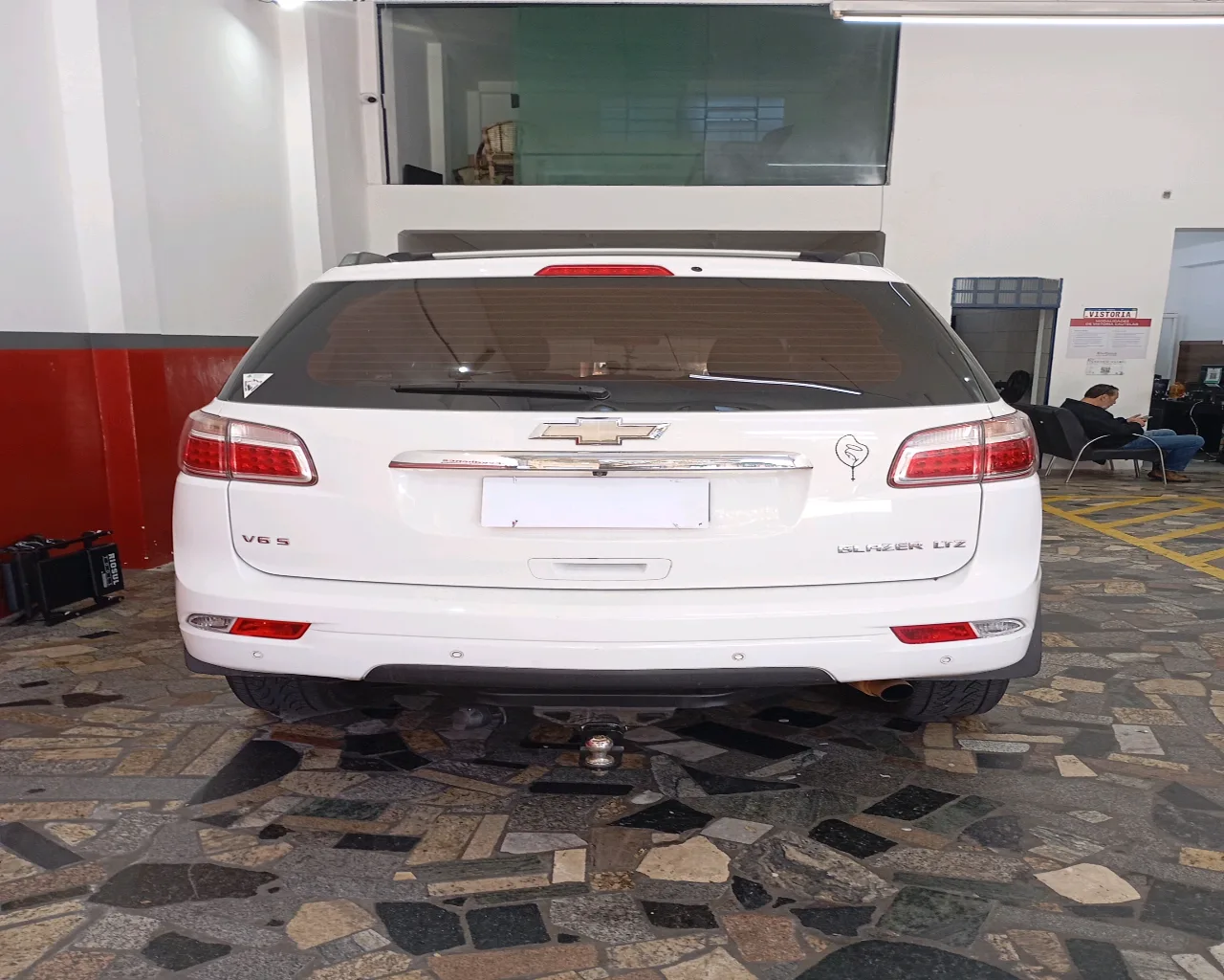 Foto do carro