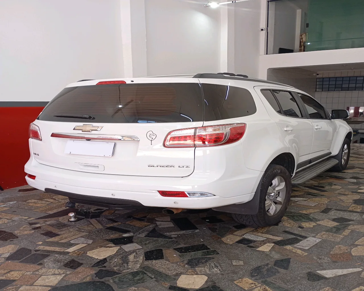 Foto do carro