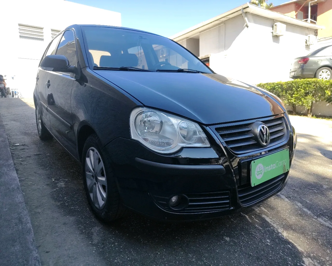Volkswagen Polo Polo I MOTION 1.6 Total Flex 5p 2009