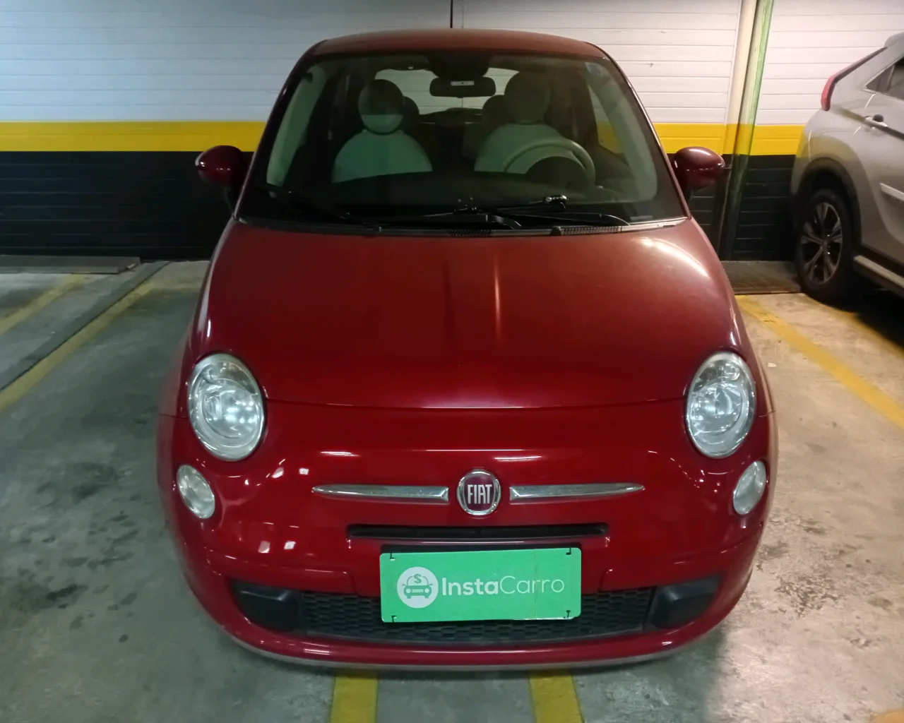 Foto do carro