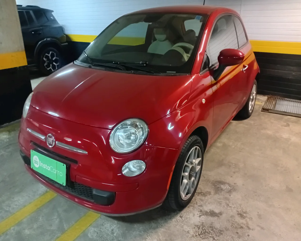 Foto do carro