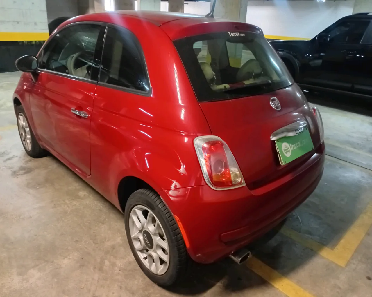 Foto do carro