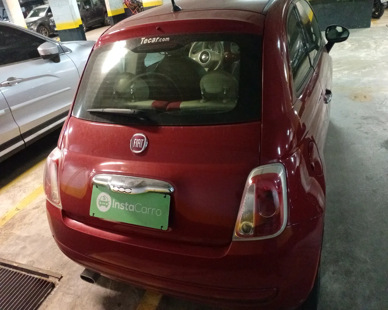 Foto do carro