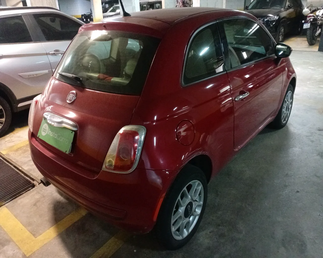 Foto do carro