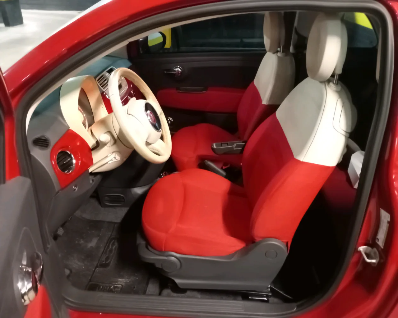Foto do carro