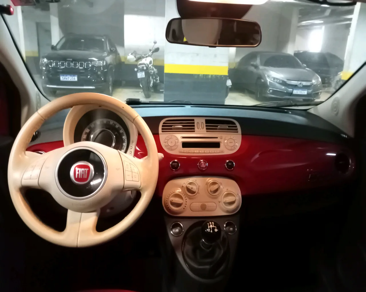 Foto do carro