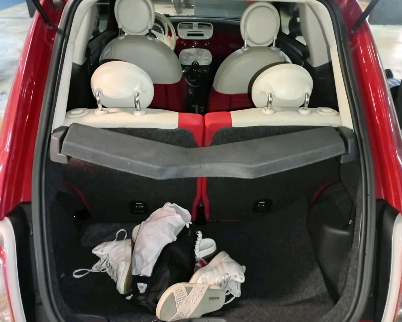 Foto do carro