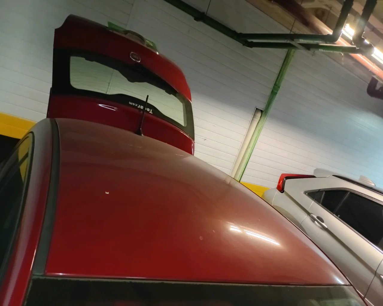 Foto do carro