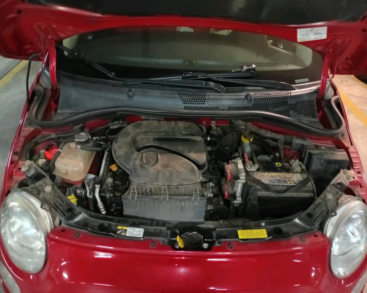 Foto do carro