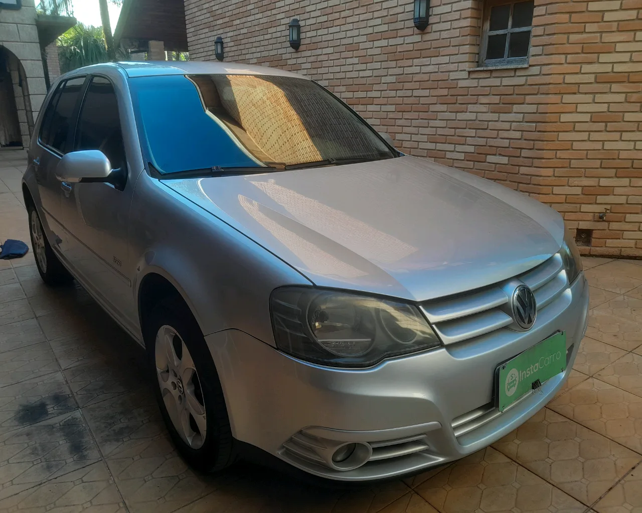 Volkswagen Golf Golf  TECH 1.6 Mi Total Flex 8V 4p 2008