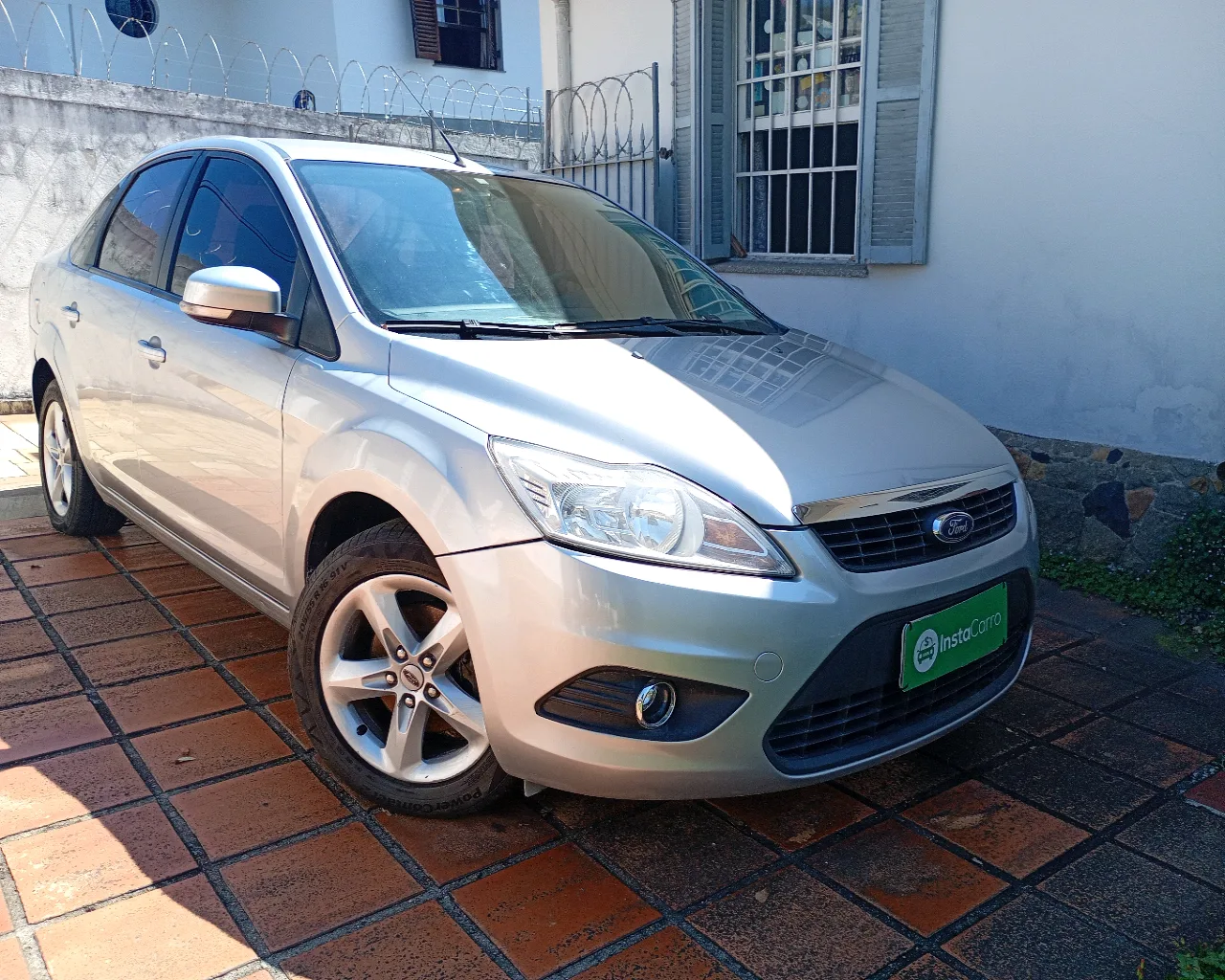 Ford Focus GLX 2.0 16V 2009