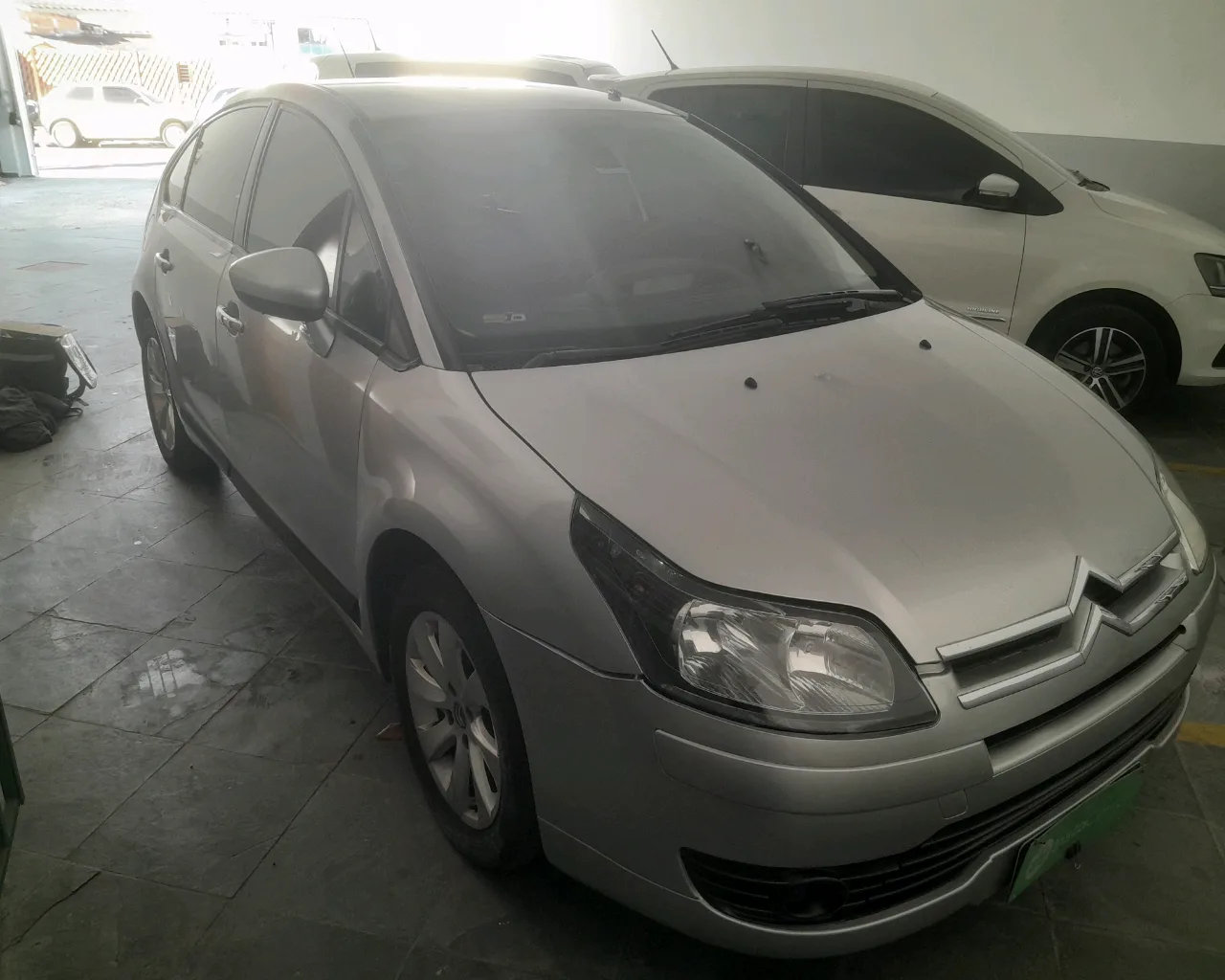 Citroën C4 C4 GLX 2.0 Flex 16V 5p Aut. 2010