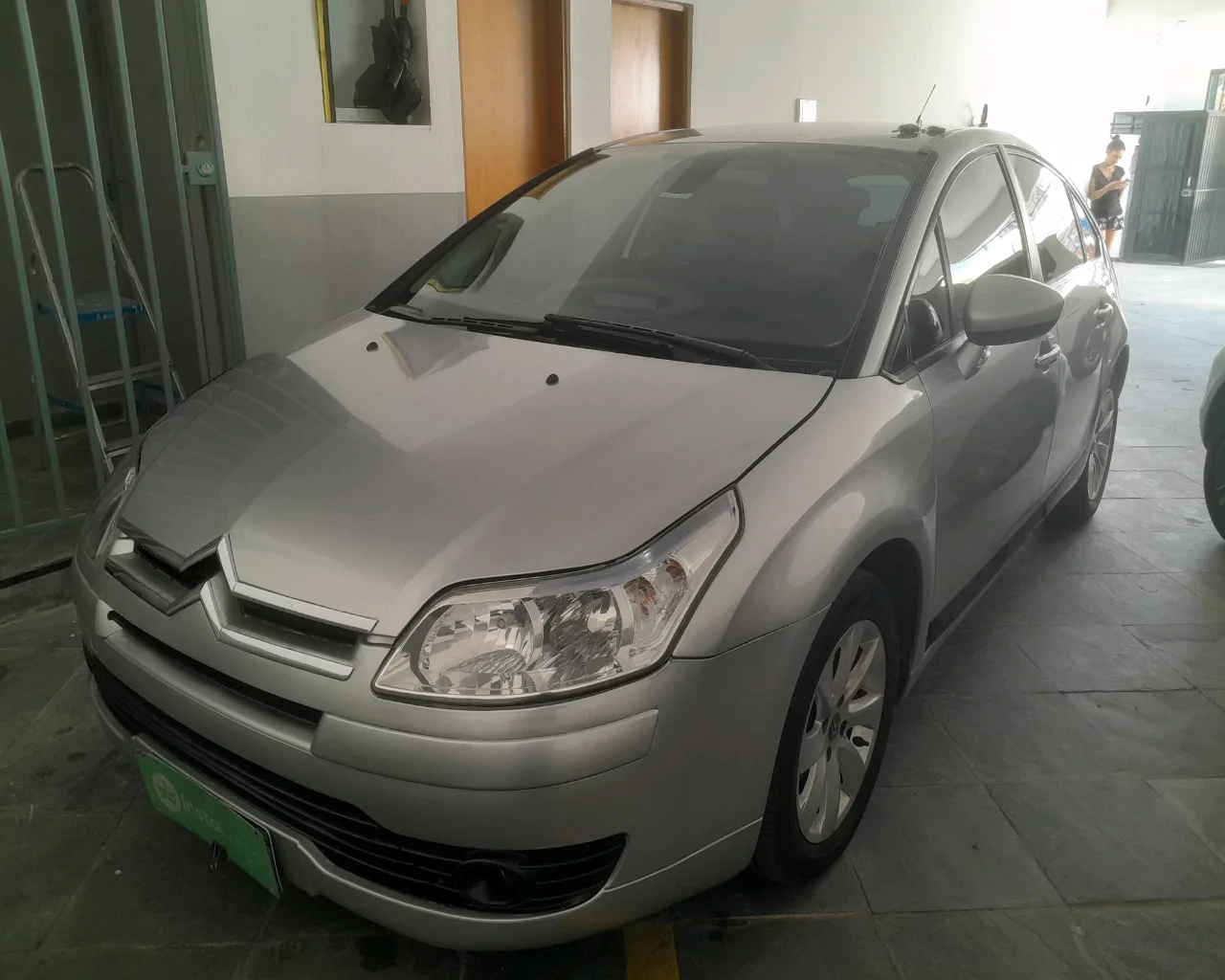 Foto do carro