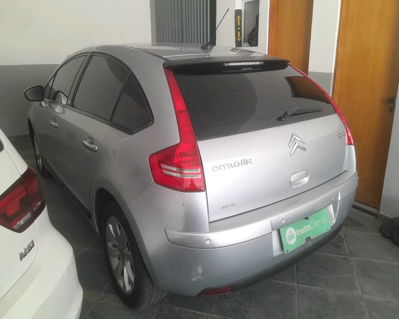 Foto do carro