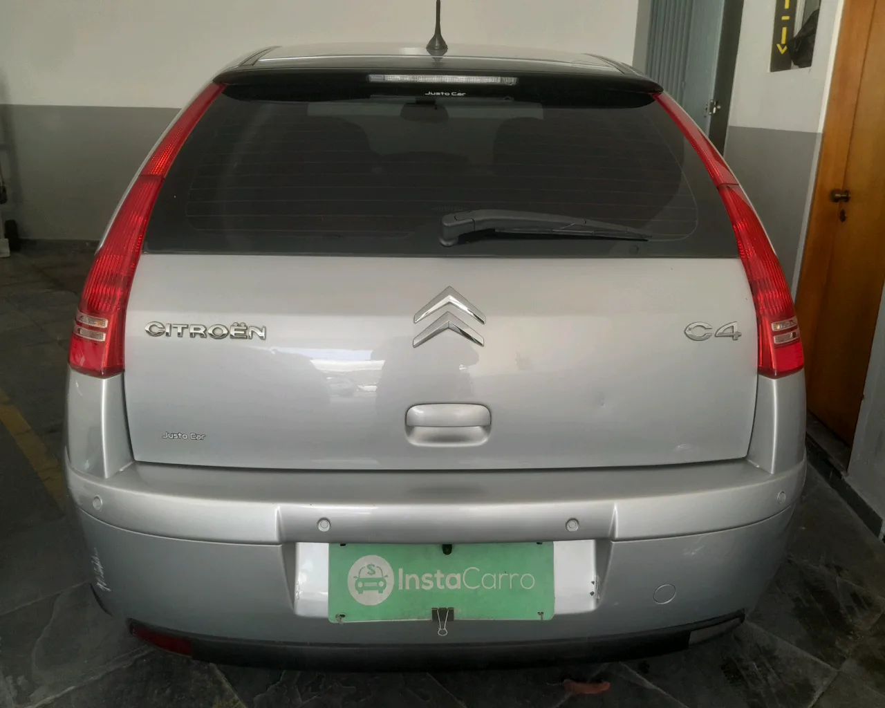 Foto do carro