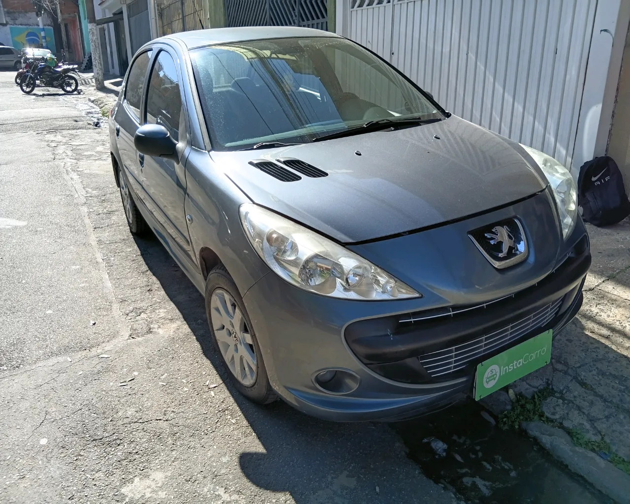 Peugeot 207 207 XS 1.6 Flex 16V 5p Aut. 2008