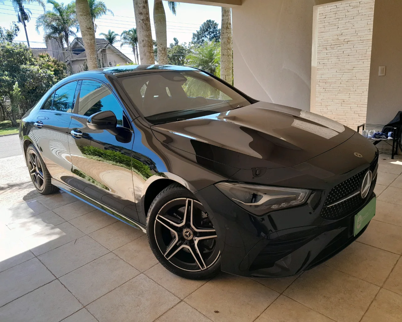 Mercedes-Benz Cla 200 200 AMG LINE 1.3 MHEV 2024