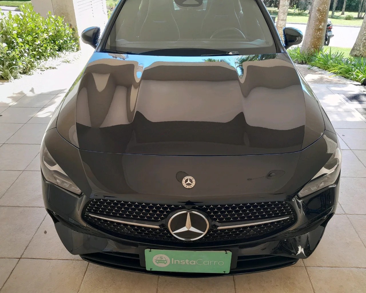 Foto do carro
