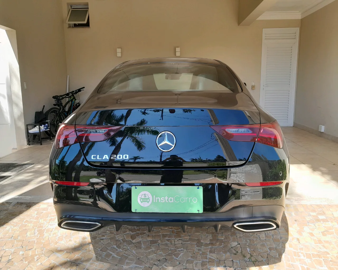 Foto do carro