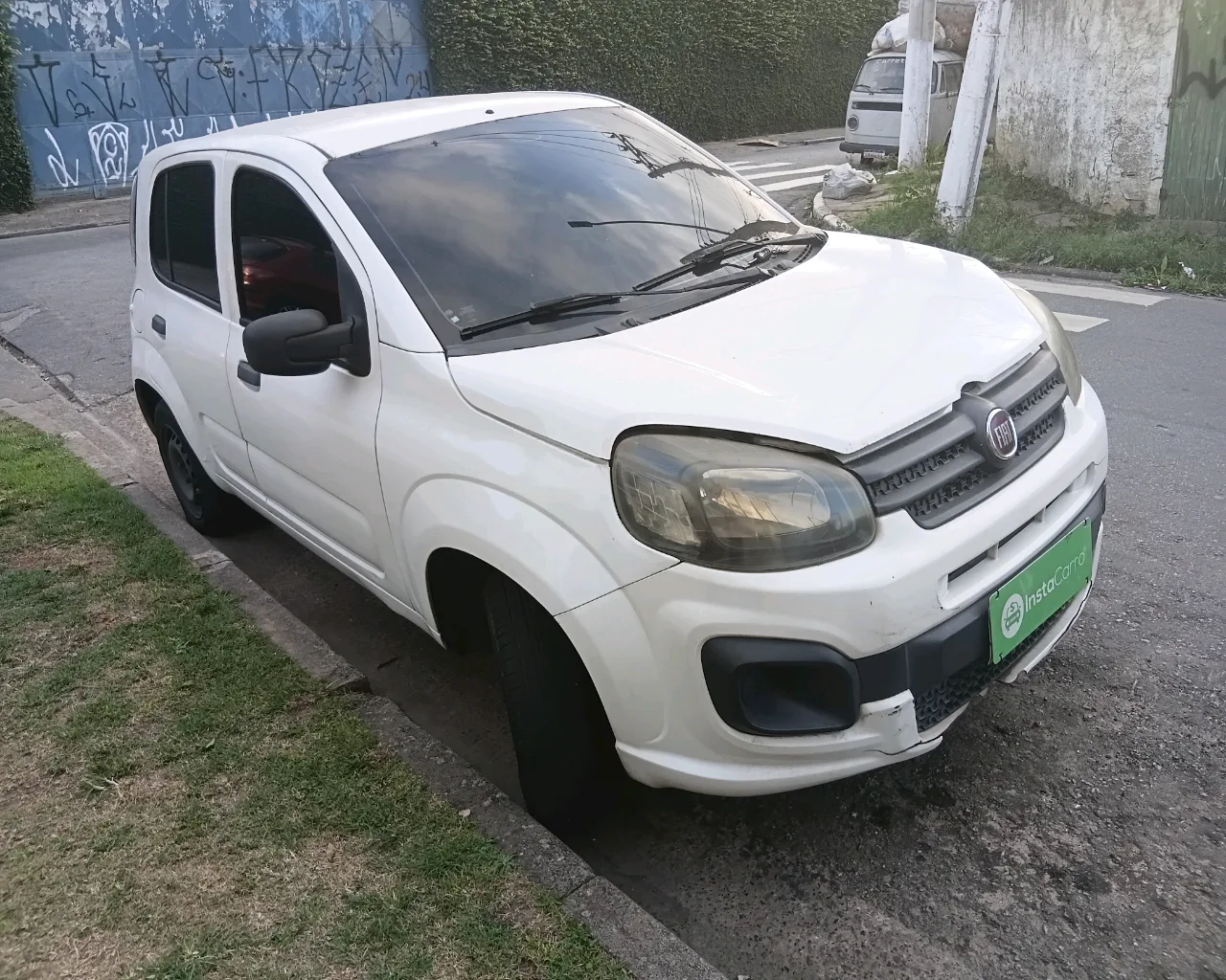 Fiat Uno 1.0 FIREFLY FLEX ATTRACTIVE 4P MANUAL 2017