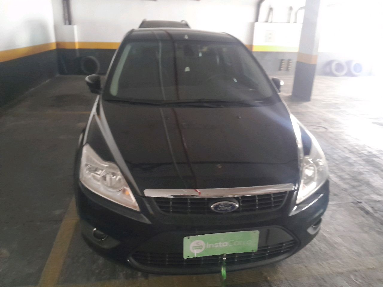 Foto do carro