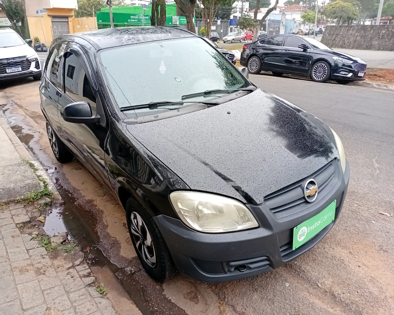 Chevrolet Celta Celta Life 1.0 MPFI VHC 8V 3p 2007