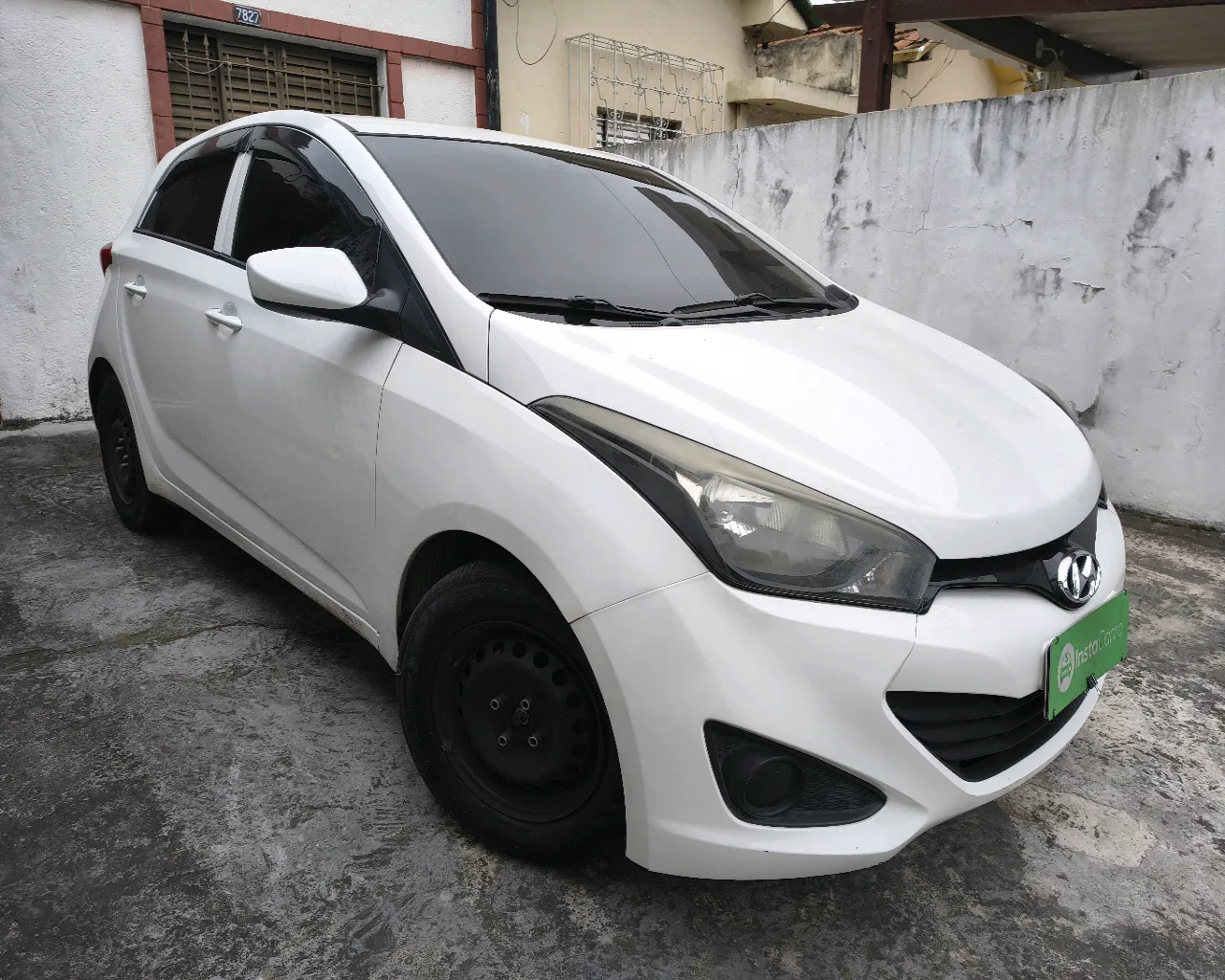 Hyundai Hb20 1.0 12V FLEX COMFORT MANUAL 2013